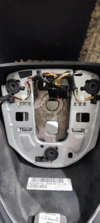 Volante Opel Astra J