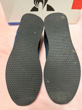 Zapatillas Le Coq Sportif Azul Talla 43