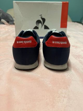 Zapatillas Le Coq Sportif Azul Talla 43
