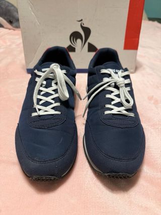 Zapatillas Le Coq Sportif Azul Talla 43