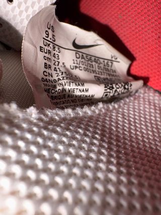 Botas de fútbol Nike Phantom