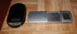 Básculas digitales de precisión