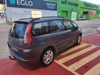 Citroen C4 Picasso 2009