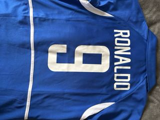 Camiseta Brasil Nike Ronaldo 2002 Talla S