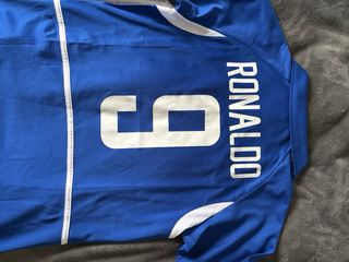 Camiseta Brasil Nike Ronaldo 2002 Talla S