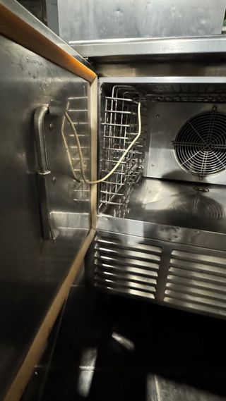 Abatidor de Temperatura Profesional LAINOX