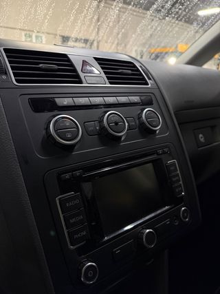 Volkswagen Touran 2012