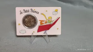 Francia 2026 El Principito Rosa