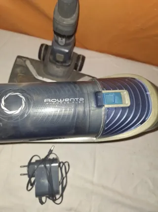 Aspirador inalámbrico Rowenta Force Flex