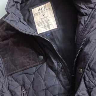 JACK & JONES. 3/4 Acolchado