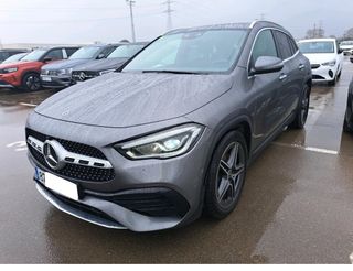Mercedes-Benz GLA 2020