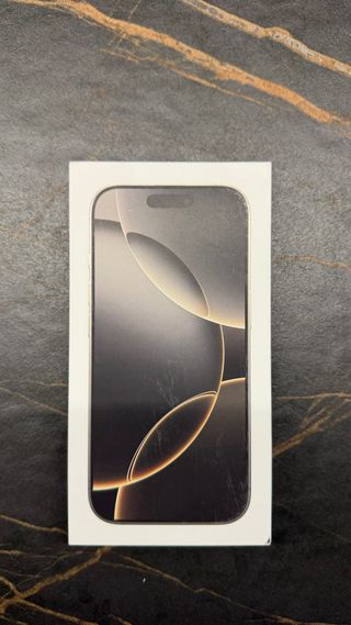 iPhone 16 Pro Plata 256GB