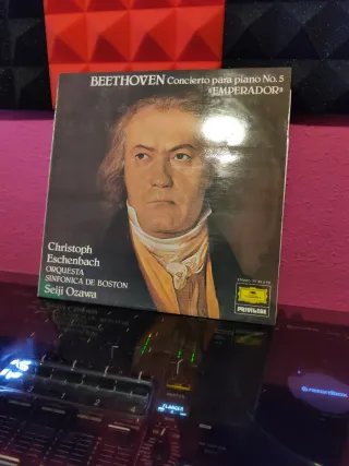 Beethoven Concierto Piano No.5 Emperador