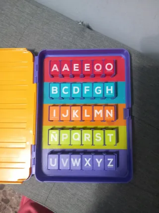 Maletín educativo Yo aprendo a leer