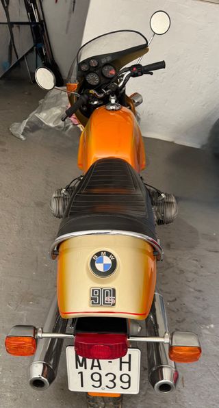 BMW R 90 S Daytona