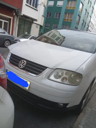 Volkswagen Touran 2006