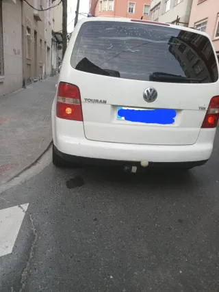 Volkswagen Touran 2006