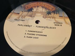 Parliament - Funkentelechy Vs. The Placebo Syndrom