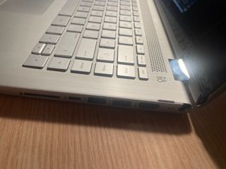 HP Pavilion x360 14-ba0xx Gris