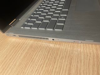 HP Pavilion x360 14-ba0xx Gris