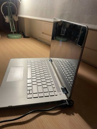 HP Pavilion x360 14-ba0xx Gris