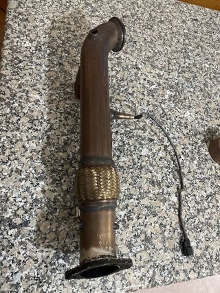 Downpipe Ford Focus ST MK3