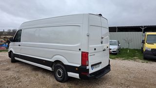 Volkswagen Crafter 2020