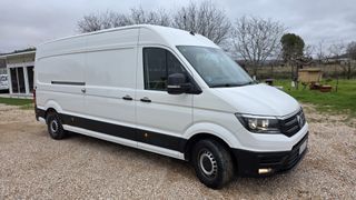 Volkswagen Crafter 2020