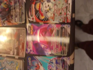 Lote 14 cartas Pokémon