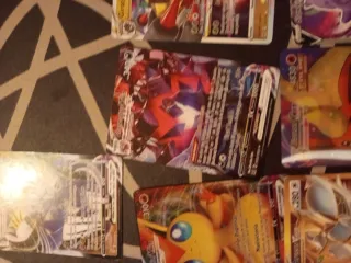 Lote 14 cartas Pokémon