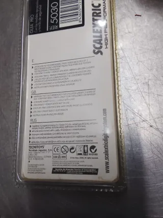 Scalextric Guía Pro Ref. 5030