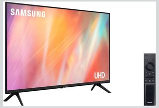 Samsung Crystal UHD 43” 4K
