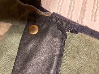 Bandolera Camuflaje ,, reacondicionada