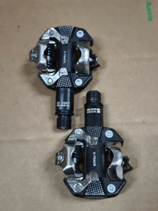 Pedales Look X-Track MTB Automáticos ebike mtb bic