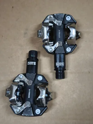 Pedales Look X-Track MTB Automáticos ebike mtb bic