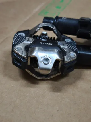 Pedales Look X-Track MTB Automáticos ebike mtb bic