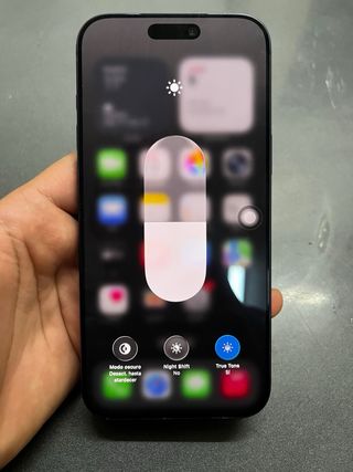 iPhone 17 Pro Max 256GB blue