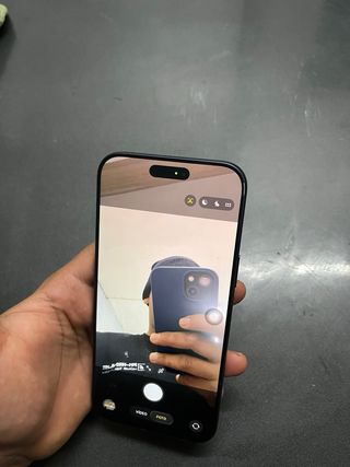 iPhone 17 Pro Max 256GB blue