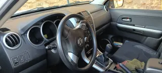 Suzuki Grand Vitara 2014