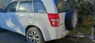 Suzuki Grand Vitara 2014