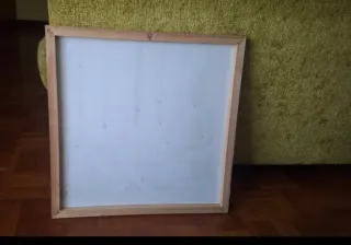 Cuadro Decorativo Zen Buda y espejo