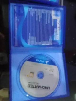 Uncharted: The Nathan Drake Collection PS4