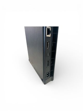 CONSOLA SONY PS3 SUPER SLIM 12GB + MANDO GENERICO + CABLES