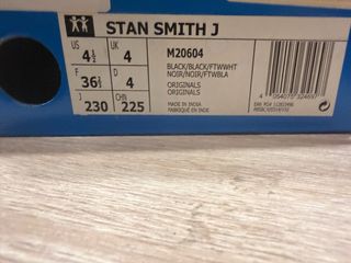 Zapatilla Adidas Stan Smith T36 2/3 Estrenar 40€