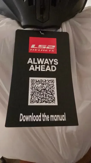 Casco Moto LS2 Drifter Jet Modular. Talla L