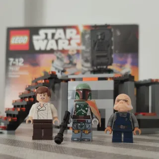 LEGO Star Wars 75137 Carbon-Freezing Chamber