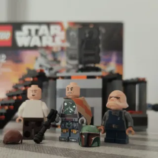 LEGO Star Wars 75137 Carbon-Freezing Chamber