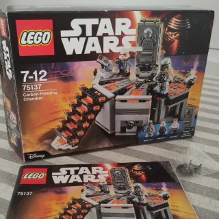 LEGO Star Wars 75137 Carbon-Freezing Chamber