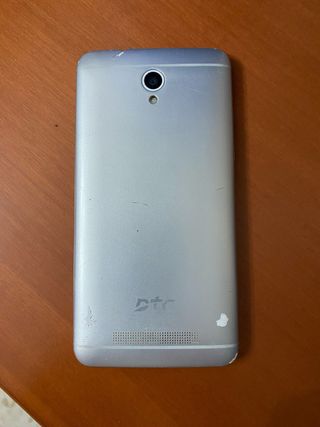 Móvil DTC Jupiter Plus (para piezas) + Auriculares