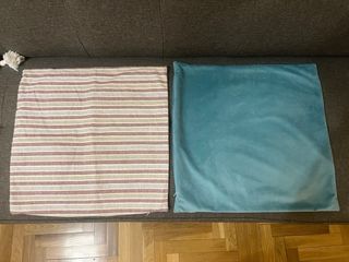 4 Fundas Cojín Sofá Cama Silla Salón Dormitorio